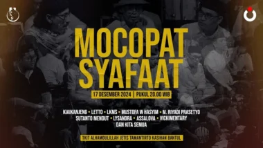 Mocopat Syafaat | 17 Desember 2024