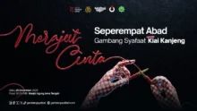 Gambang Syafaat bersama KiaiKanjeng | Seperempat Abad Merajut Cinta