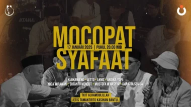 Mocopat Syafaat | 17 Januari 2025