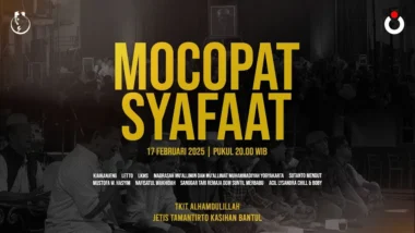 Mocopat Syafaat | 17 Februari 2025