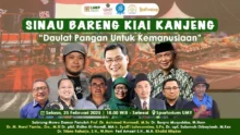 Sinau Bareng KiaiKanjeng | Daulat Pangan Untuk Kemanusiaan