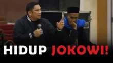Hidup Jokowi!