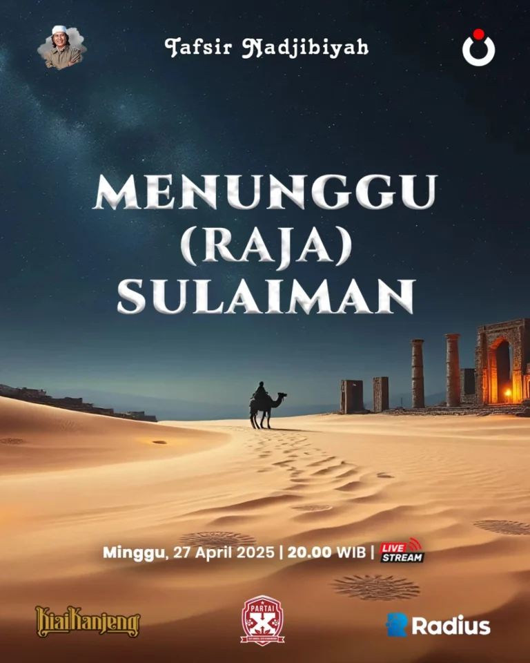 Berguru Kepemimpinan Kepada Nabi Sulaiman