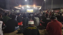 Angon Laa Roiba: Cinta Menemani, Keyakinan Melayani