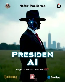 Presiden Artificial Intelligence (AI) Sebagai Alternatif