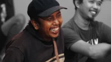 Gerimis Mengiringi Perjalanan Pulang Yoga Bagus Wirawan