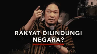 Sabrang: Rakyat Dilindungi Negara?
