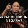 Sabrang: Rakyat Dilindungi Negara?