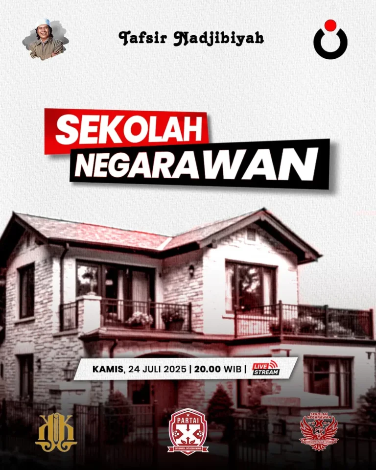Urgensi Melahirkan Negarawan-Negarawan di Indonesia