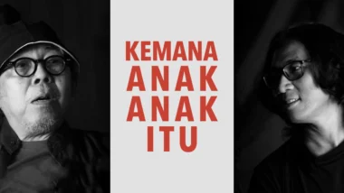 Kemana Anak Anak Itu