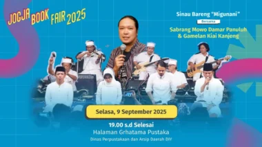 Sinau Bareng “Migunani” Bersama Sabrang dan KiaiKanjeng