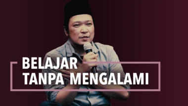 Sabrang: Belajar Dari Hidup Orang Lain Tanpa Harus Mengalaminya