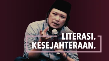 Sabrang: Literasi dan Kesejahteraan Rakyat