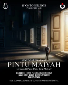 Mocopat Syafaat Oktober 2025