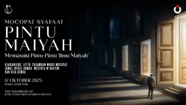 Mocopat Syafaat | 17 Oktober 2025
