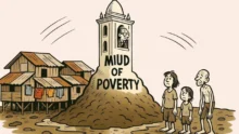 Menara Gading di Atas Lumpur Kemiskinan