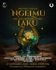 Mocopat Syafaat November 2025