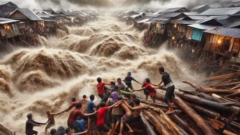 Mozaik Tentang Hutan Yang Robek, dan Kita Yang Terbangun Oleh Bencana