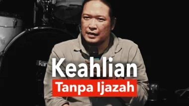 Sabrang: Keahlian Tanpa Ijazah