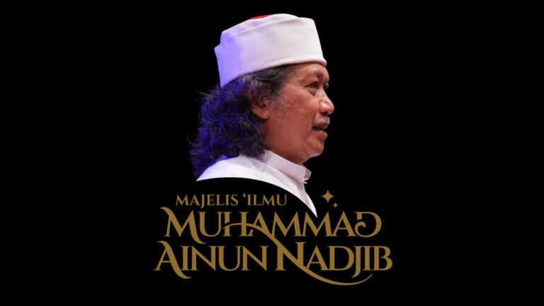Majelis ‘Ilmu Muhammad Ainun Nadjib