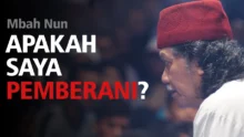 Saya Harus Menjalankan Apa Yang Harus Saya Jalankan